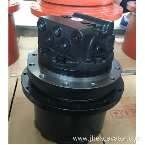 Excavator Hydraulic K1025504 Final Drive DX55 Travel Motor